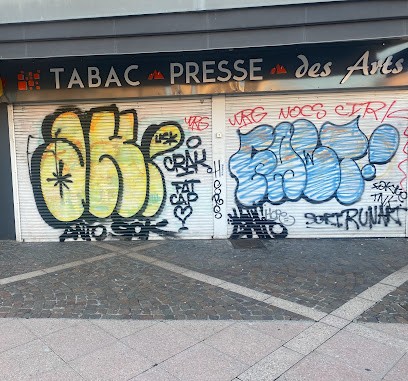 Tabac Presse Des Arts, Bureau de Tabac à Thonon-les-Bains