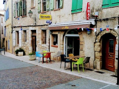 Le Vintage, Bureau de Tabac à Montferrat