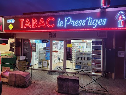 Le Press Tiges, Bureau de Tabac à Salles-d'Aude