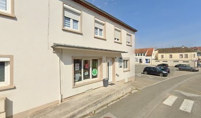 Georger Chantal, Bureau de Tabac à Herbitzheim