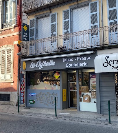 La Cig'halle Lourdes, Bureau de Tabac à Lourdes