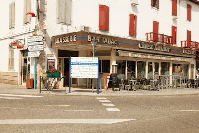 Chez Xavier, Bureau de Tabac à Saint-Palais