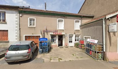 Schirru Serge, Bureau de Tabac à Saint-Thiébault