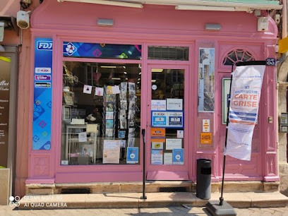 L'ETAPE, Bureau de Tabac à Pont-de-Vaux