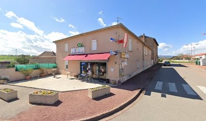 Le Petit Comm'elle, Bureau de Tabac à Commelle-Vernay