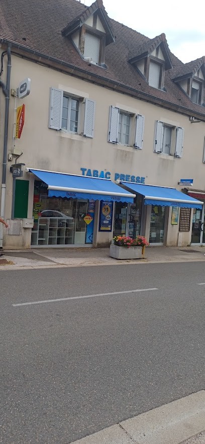 Tabac Presse Lamarilys, Bureau de Tabac à Saint-Aubin