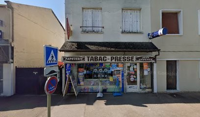 Davies Jean, Bureau de Tabac à Provins