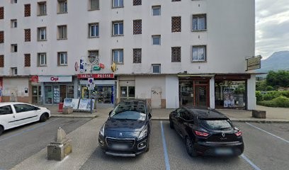 Tabac presse Predieu, Bureau de Tabac à Saint-Égrève