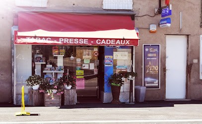 Tabac Le Valion, Bureau de Tabac à Villeneuve
