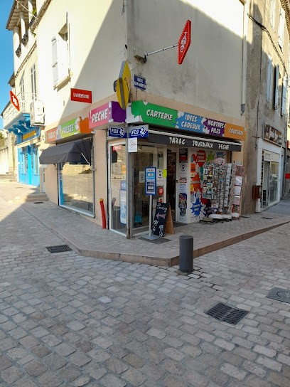 Snc LIXI, Bureau de Tabac à Condom