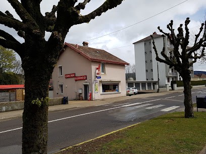Les Gentianes, Bureau de Tabac à Pontarlier
