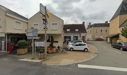 Pinconnet Pascale - Tabac Presse, Bureau de Tabac au Luart