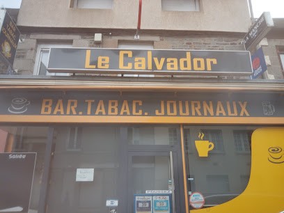 Le Calva d'or, Bureau de Tabac à Brécey