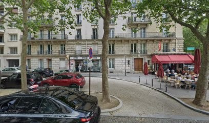 Vayssettes Et Lacroix, Bureau de Tabac à Paris 07