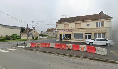 Lazennec Loic Raoul, Bureau de Tabac à Vieux-lès-Asfeld