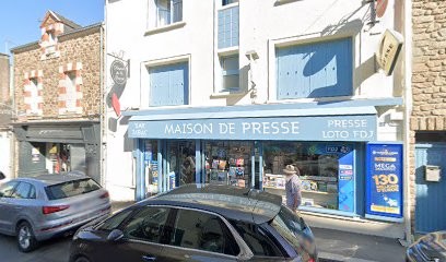 Le Métayer Luc, Bureau de Tabac à La Roche-Bernard