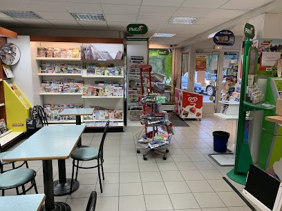 Tabac des Lacs, Bureau de Tabac à Thyez