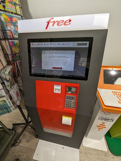 Tabac presse La Civette, Bureau de Tabac à Rethel