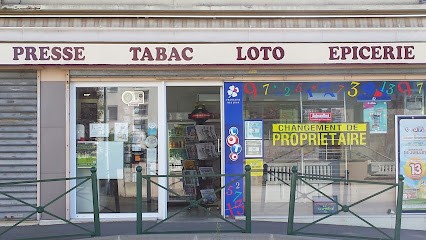 SNC TABAC DES ACACIAS, Bureau de Tabac à Mainvilliers