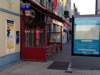 Le Defly, Bureau de Tabac à Nice