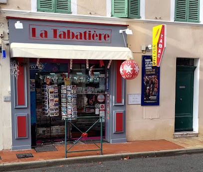 La Tabatière, Bureau de Tabac à Salernes