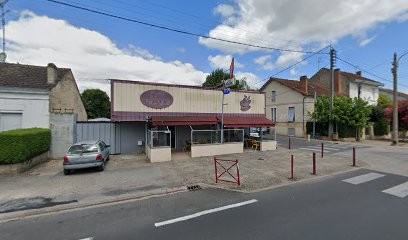 Cafe Pourpre, Bureau de Tabac à Bergerac