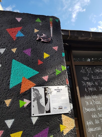 Le Saxo, Bureau de Tabac à Saint-Brieuc