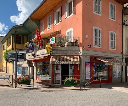 La Royale - Tabac Presse, Bureau de Tabac à Chevaline