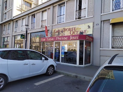 Tabac De La Porte Océane, Bureau de Tabac au Havre