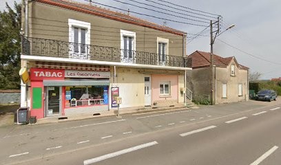 Tabac les Georgets - JASKOT Barbara, Bureau de Tabac à Sanvignes-les-Mines