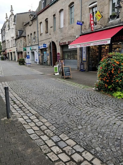 Tabac Presse le Losange, Bureau de Tabac à Guingamp
