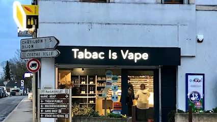 Tabac Is Vape, Bureau de Tabac à Is-sur-Tille