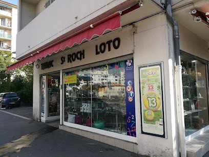 Tabac Saint-Roch, Bureau de Tabac à Nice