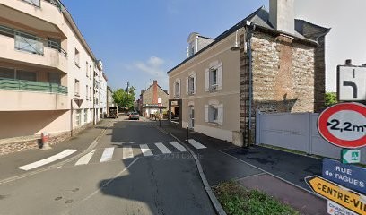 L'embuscade, Bureau de Tabac à Guichen
