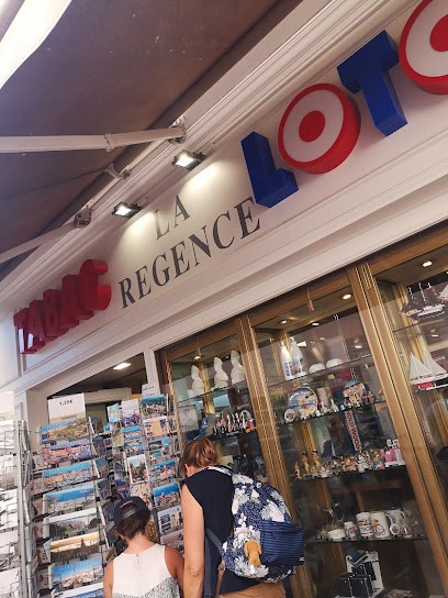 Tabac La Régence, Bureau de Tabac à Saint-Tropez