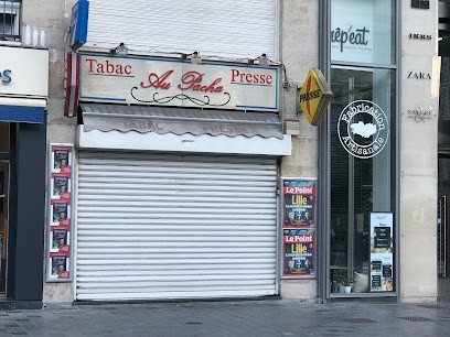 Le Pacha, Bureau de Tabac à Valenciennes