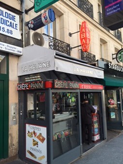 Tabac La Havane, Bureau de Tabac à Paris 09