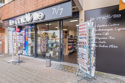 Tobacco Press Midiville, Bureau de Tabac à Ramonville-Saint-Agne