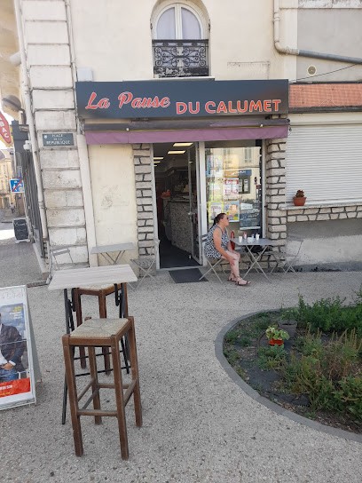 LE CALUMET, Bureau de Tabac à Mussidan