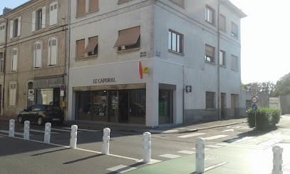 Le Caporal, Bureau de Tabac à Lunéville
