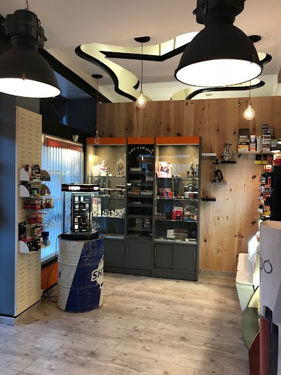 Christophe Chatokin L’Indus, Bureau de Tabac à Sisteron