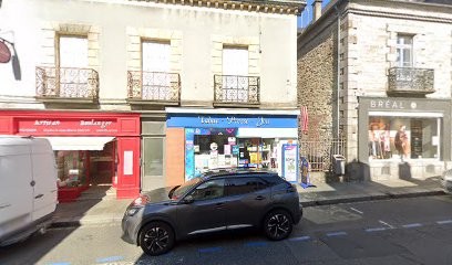 Tpj la liberté, Bureau de Tabac à Vitré