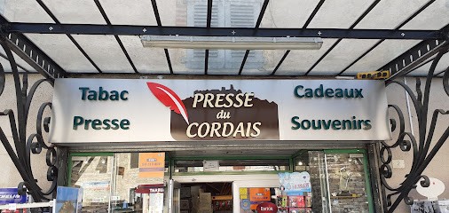 Presse Du Cordais, Bureau de Tabac à Cordes-sur-Ciel