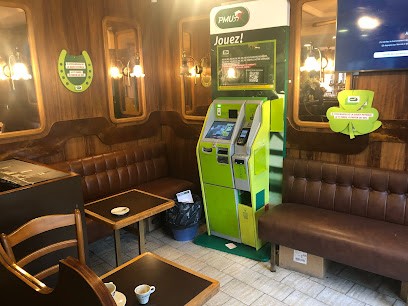 Wang Jacques, Bureau de Tabac à Clamart