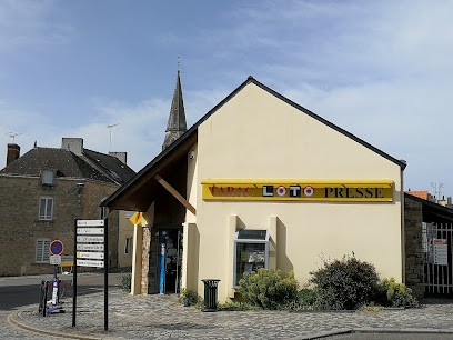 Tabac Presse FDJ, Bureau de Tabac à Malville