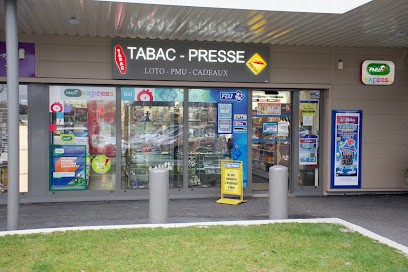 Tabac Presse Iannotti, Bureau de Tabac à Saint-Julien