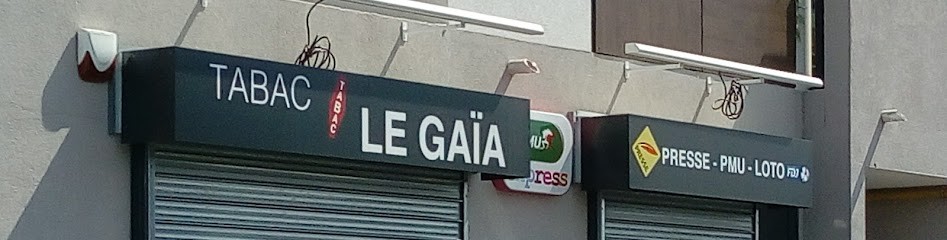 Le Gaïa, Bureau de Tabac à Morières-lès-Avignon