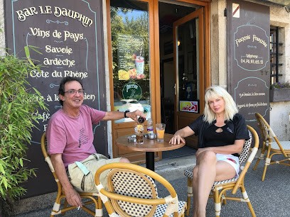 Le Dauphin, Bureau de Tabac à Saint-Quentin-sur-Isère