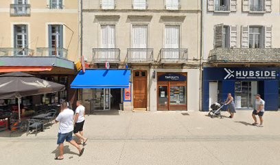Tabac Presse L'Élan, Bureau de Tabac à Romans-sur-Isère