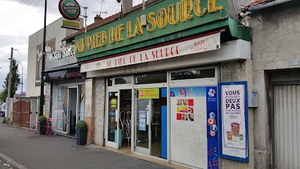 Au Pied De La Source, Bureau de Tabac à Montigny-lès-Cormeilles